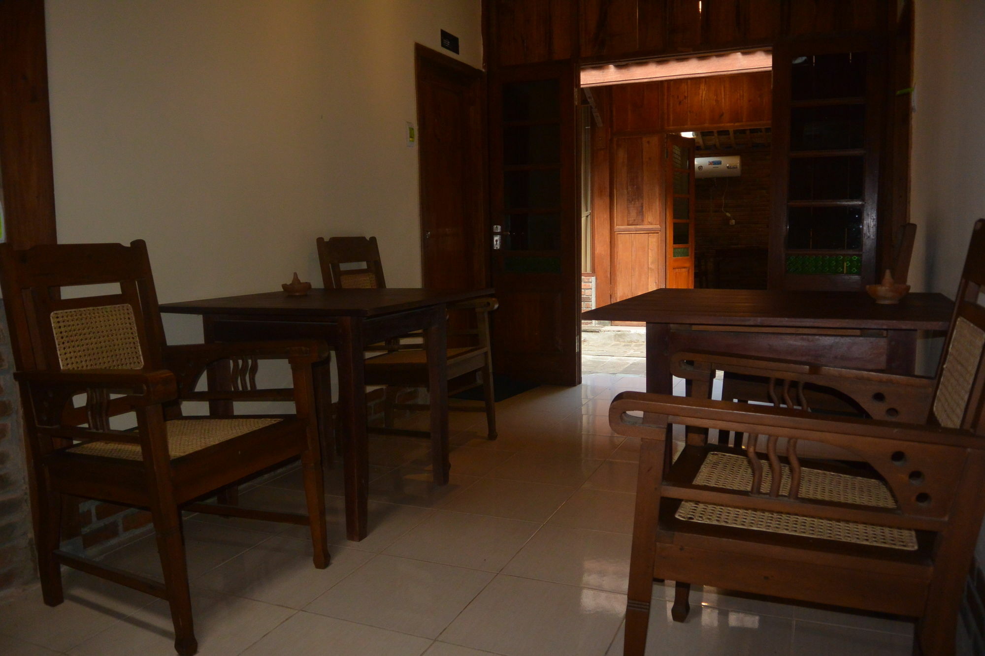 Cempaka Villa II Jogjakarta Buitenkant foto