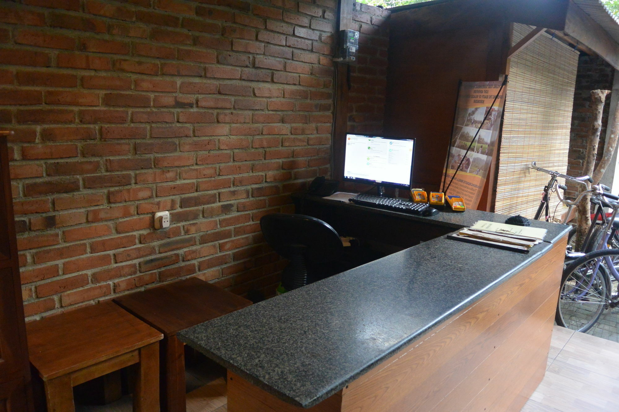Cempaka Villa II Jogjakarta Buitenkant foto
